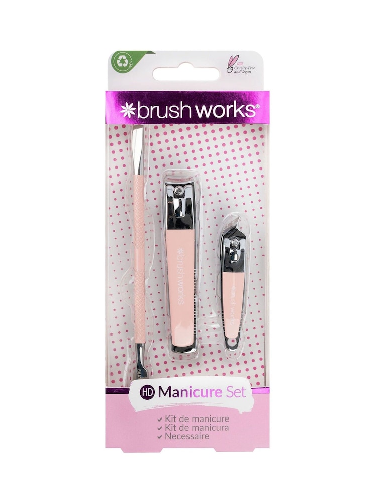 Brush Works Manicure Set - Image 1 of 4