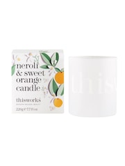 This Works Neroli & Sweet Orange Candle - Image 1 of 1