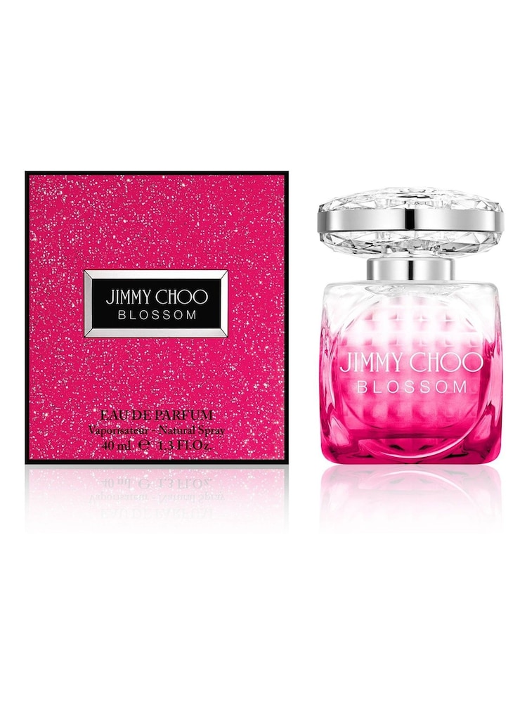 Jimmy Choo Blossom Eau De Parfum 40ml - Image 2 of 4