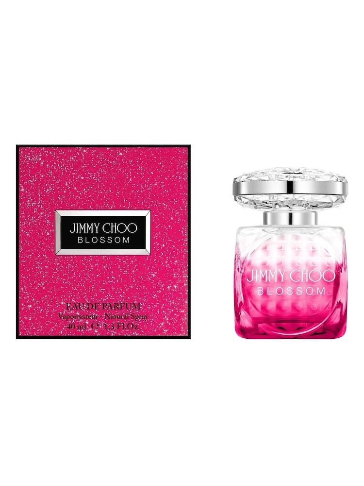 Jimmy Choo Blossom Eau De Parfum 40ml - Image 4 of 4