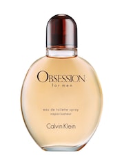Calvin Klein 125ml Obsession For Men Eau de Toilette 75ml - Image 1 of 1