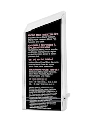 Tweezerman Micro Mini Tweezer Set - Image 2 of 4
