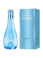 Davidoff Woman Cool Water Eau de Toilette Parfum - Image 2 of 4