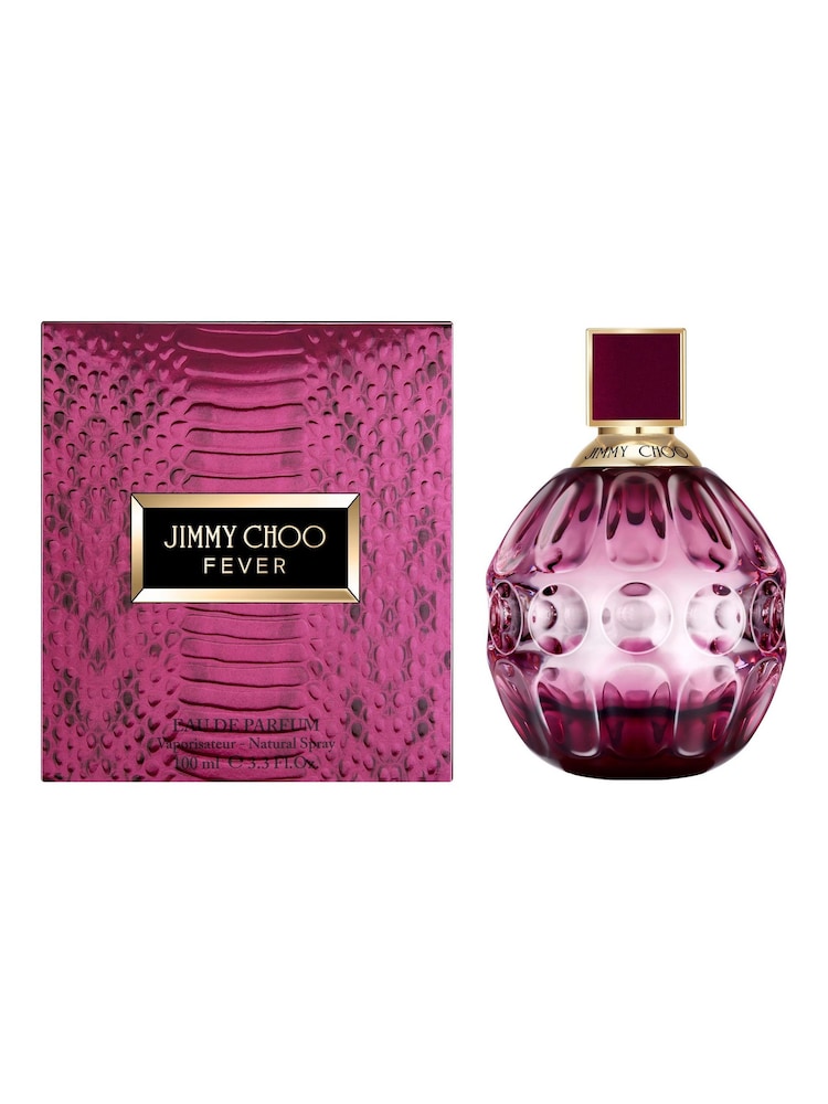 Jimmy Choo Fever Eau de Parfum 100ml - Image 1 of 4