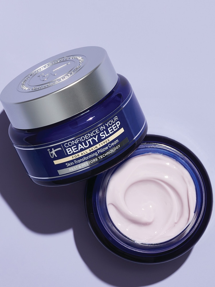 IT Cosmetics Confidence in Your Beauty Sleep Night Cream - Image 2 of 5
