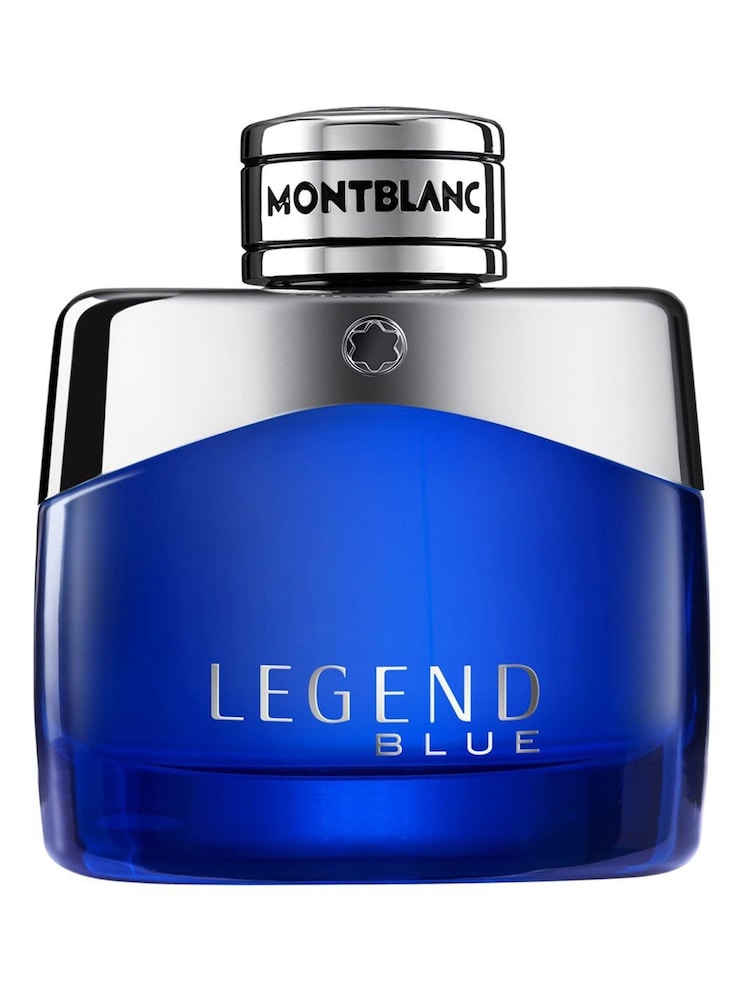 Montblanc Legend Blue Eau de Parfum 50ml - Image 1 of 5