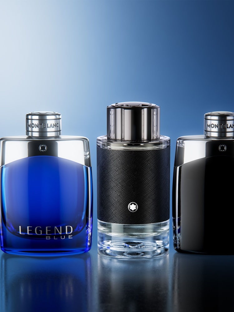 Montblanc Legend Blue Eau de Parfum 50ml - Image 2 of 5
