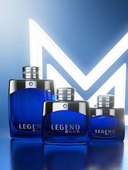 Montblanc Legend Blue Eau de Parfum 50ml - Image 3 of 5