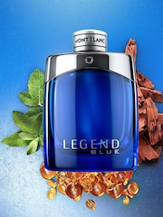 Montblanc Legend Blue Eau de Parfum 50ml - Image 4 of 5