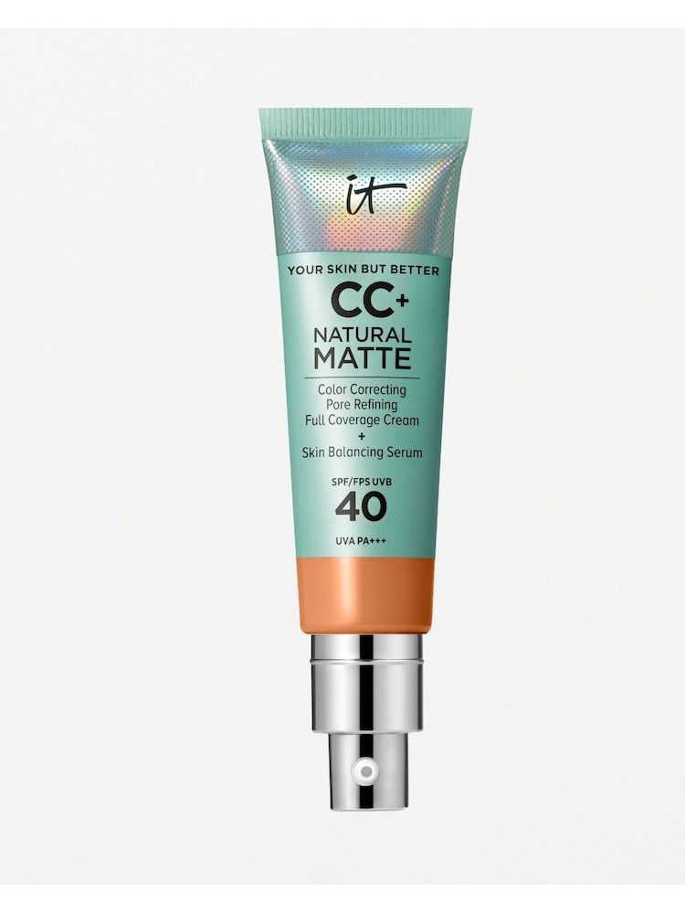 IT Cosmetics CC+ Cream Matte 32 ml - Image 1 of 5