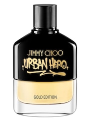 Jimmy Choo 50ml Urban Hero Gold Edition Eau de Parfum - Image 1 of 3