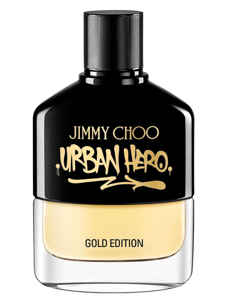 Jimmy Choo 50ml Urban Hero Gold Edition Eau de Parfum - Image 1 of 3 Jimmy Choo 50ml Urban Hero Gold Edition Eau de Parfum - Image 1 of 3