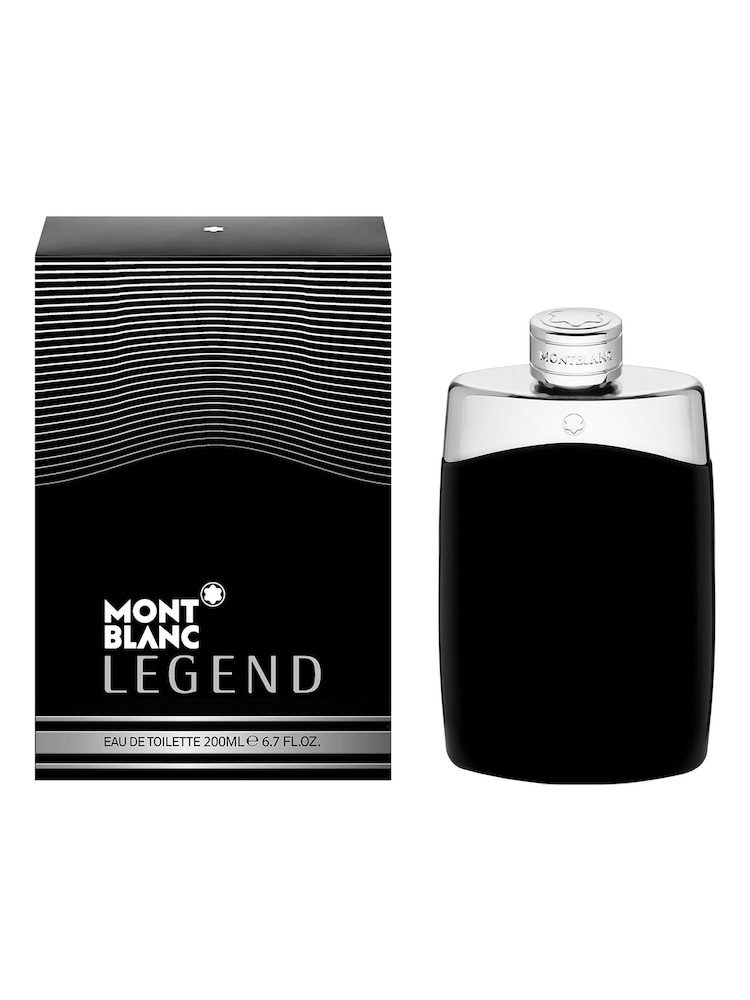 Montblanc Legend Eau de Toilette Fragrance 200ml - Image 2 of 9