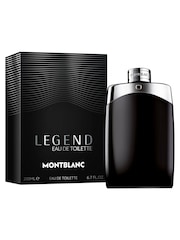 Montblanc Legend Eau de Toilette Fragrance 200ml - Image 6 of 9