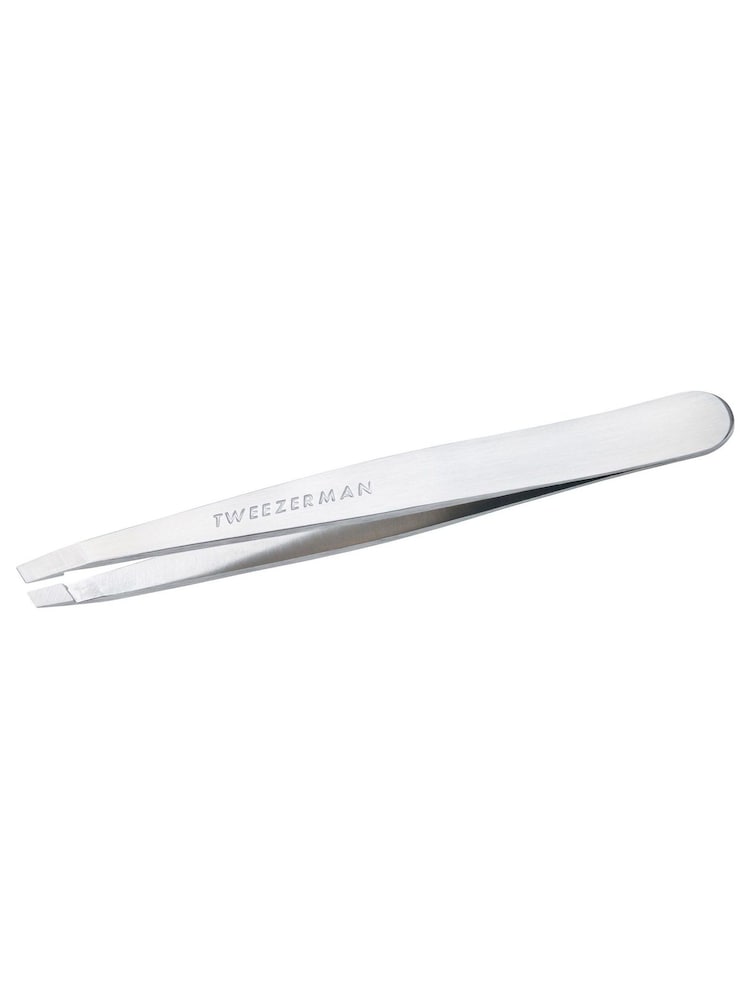 Tweezerman Slant Platinum Tweezer - Image 1 of 5