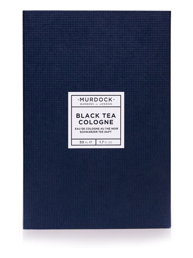 Murdock London Black Tea Cologne 50ml - Image 3 of 3