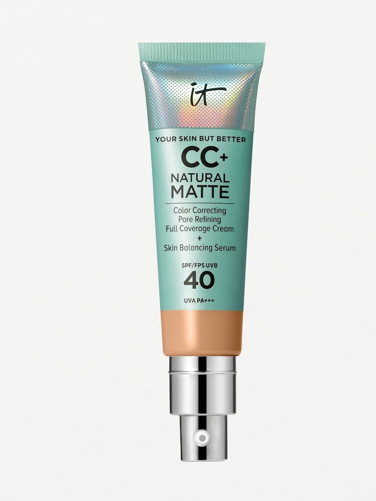 IT Cosmetics CC+ Cream Matte 32 ml - Image 1 of 5