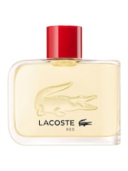 Lacoste Red Eau De Toilette 75ml - Image 1 of 4