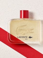 Lacoste Red Eau De Toilette 75ml - Image 4 of 4