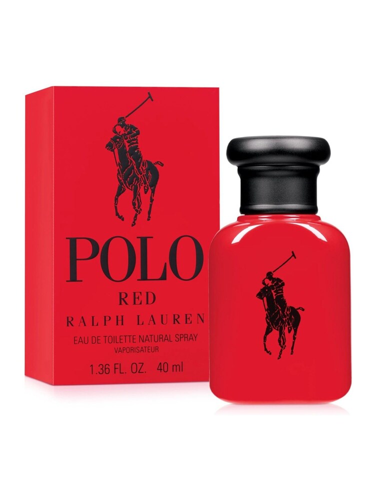 Buy Ralph Lauren Polo Red Eau de Toilette from the Next UK online shop