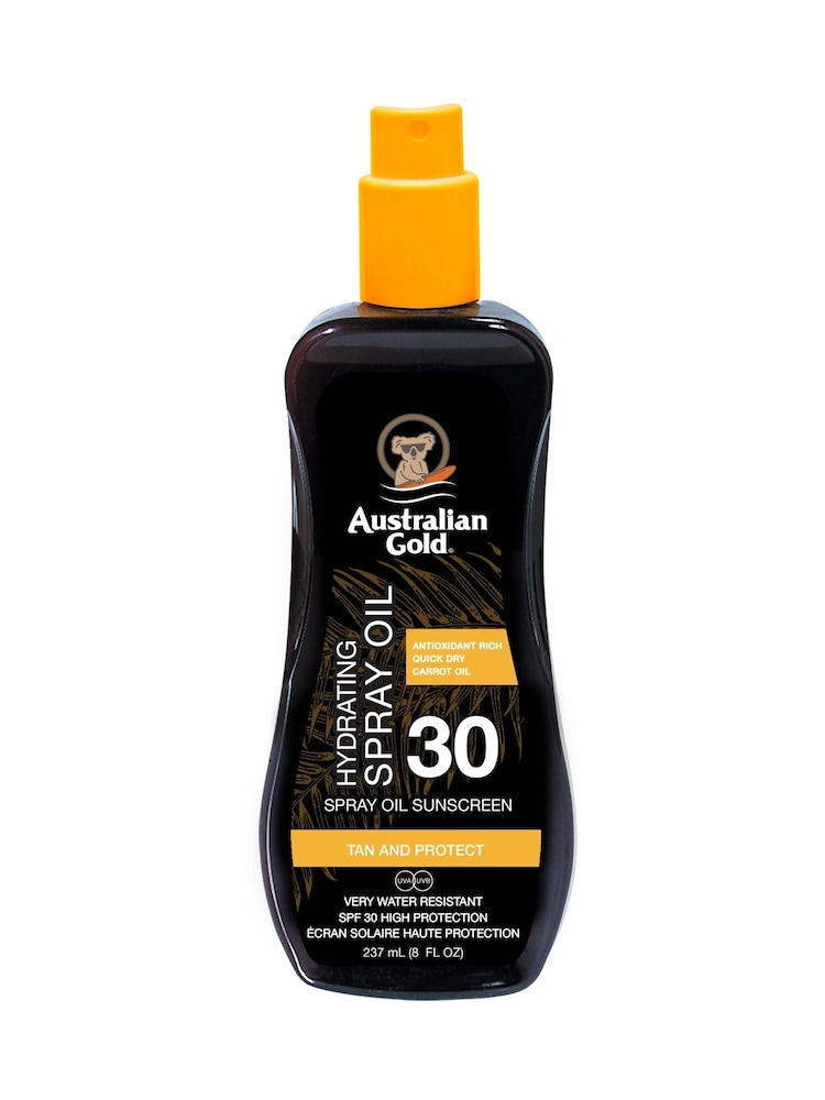 Australian Gold SPF 30 Hydrating Spray Oil 237 ml - Image 1 of 2