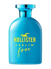 Hollister Feelin Free For Him Eau du Toilette 100ml - Image 1 of 5