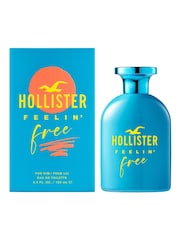 Hollister Feelin Free For Him Eau du Toilette 100ml - Image 2 of 5