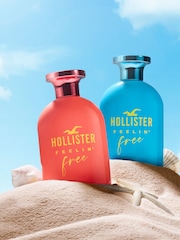 Hollister Feelin Free For Him Eau du Toilette 100ml - Image 5 of 5