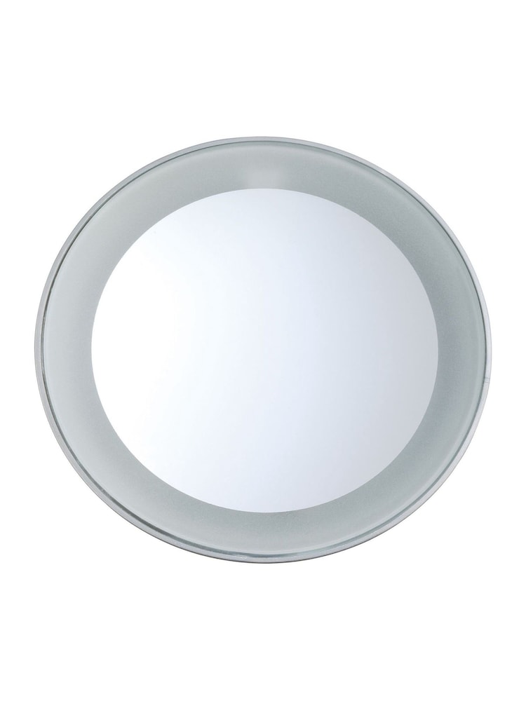 Tweezerman LED 15x Mini Mirror - Image 2 of 5