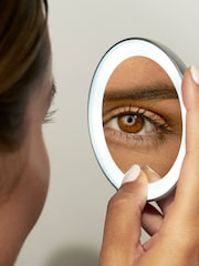 Tweezerman LED 15x Mini Mirror - Image 5 of 5