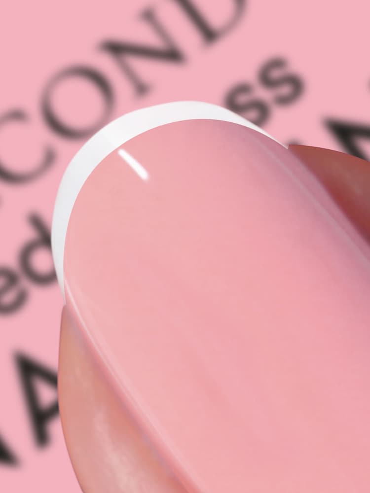 NAILS INC French Mani Hack Nail Polish Duo - Image 5 of 5