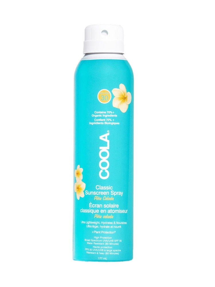 COOLA Classic Sun Cream Spray SPF30 177ml - Image 1 of 2