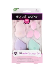 Brush Works Complexion Makeup Sponge Set - Image 1 of 4