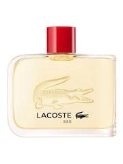 Lacoste Red Eau De Toilette 125ml - Image 1 of 4
