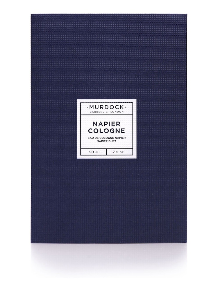 Murdock London Napier Cologne 50ml - Image 3 of 3