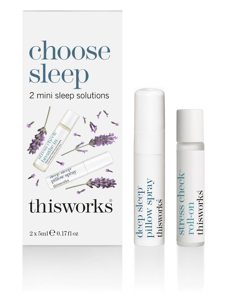 This Works Choose Sleep Gift Set - Image 1 of 4