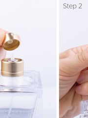 Brush Works Refillable Travel Perfume Atomiser - Image 4 of 5