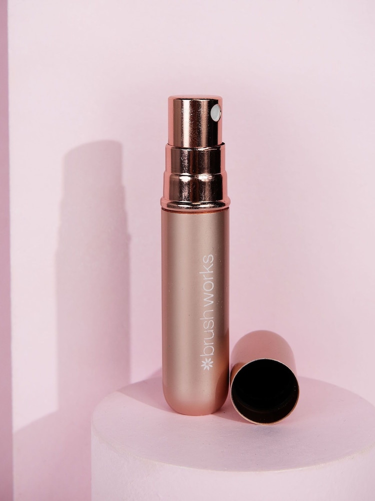 Brush Works Refillable Travel Perfume Atomiser - Image 5 of 5