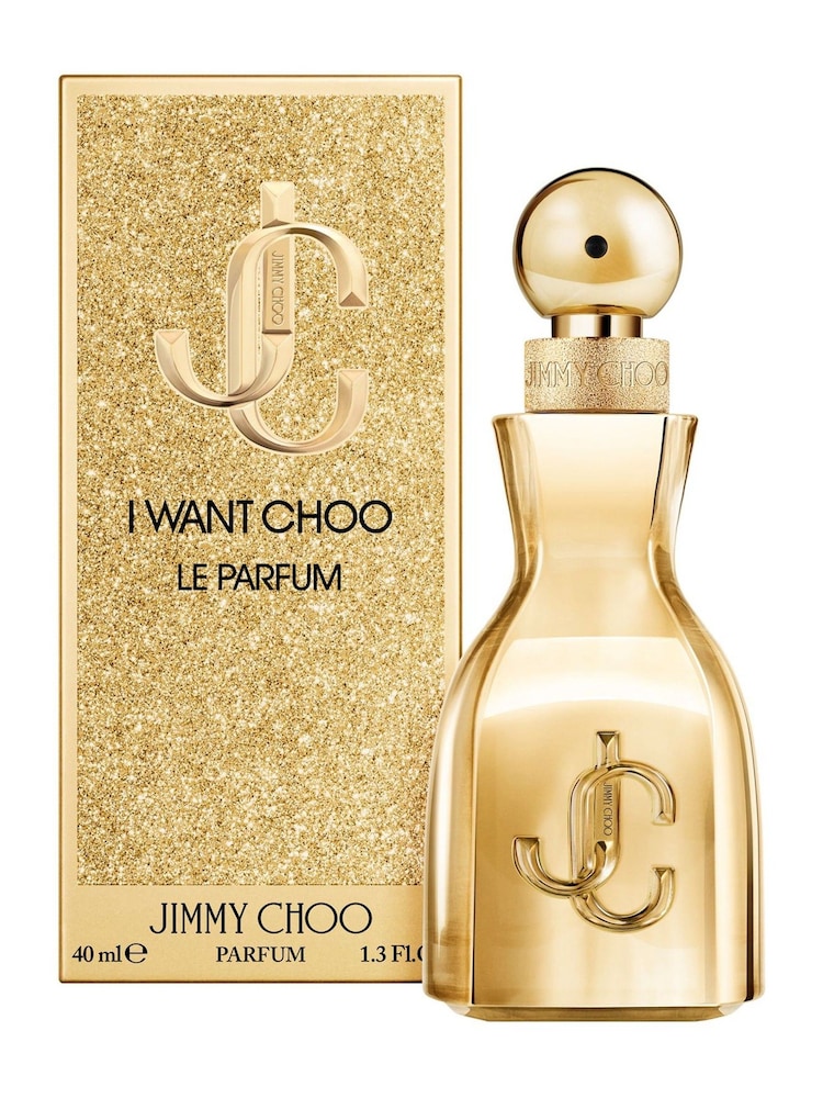 Jimmy Choo I Want Choo Le Parfum 40ml - Image 5 of 5