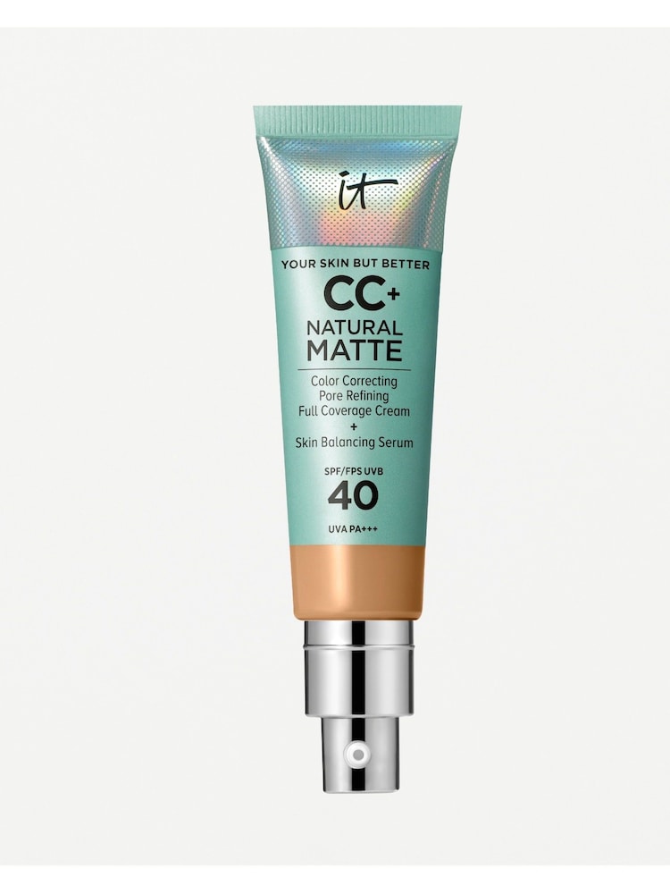 IT Cosmetics CC+ Cream Matte 32 ml - Image 1 of 5