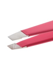 Tweezerman Mini Slant Tweezer Geranium - Image 2 of 4