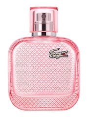 Lacoste L.12.12 Rose Sparkling Eau De Toilette - Image 1 of 5