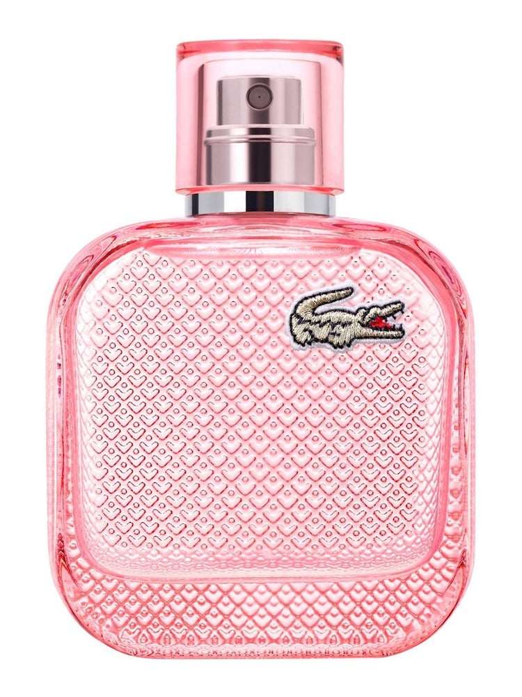 Lacoste L.12.12 Rose Sparkling Eau De Toilette - Image 1 of 5