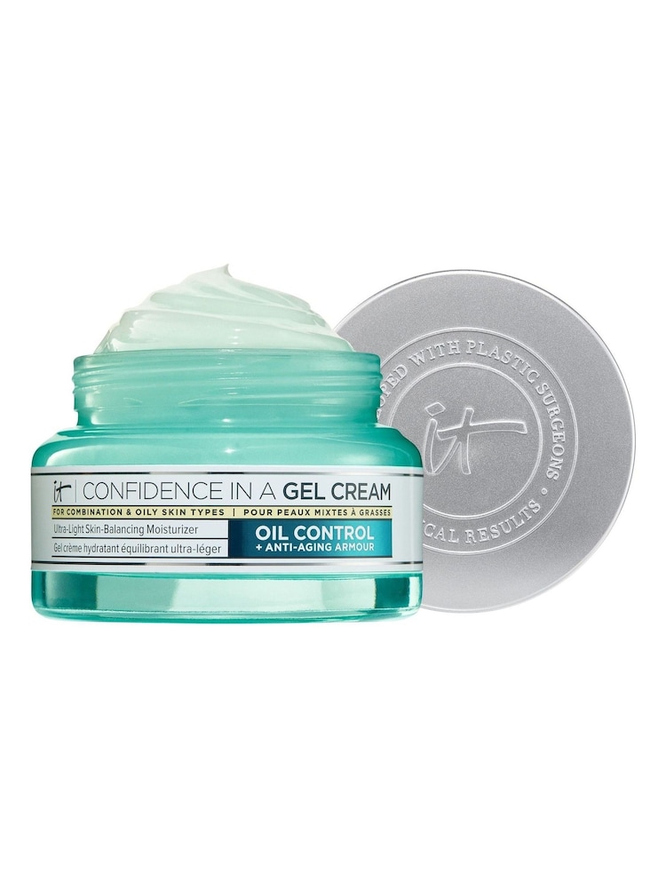 IT Cosmetics Confidence In A Gel Cream 60ml - Image 1 of 5