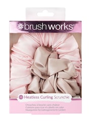 Brush Works Heatless Curling Scrunchie - Image 1 of 4
