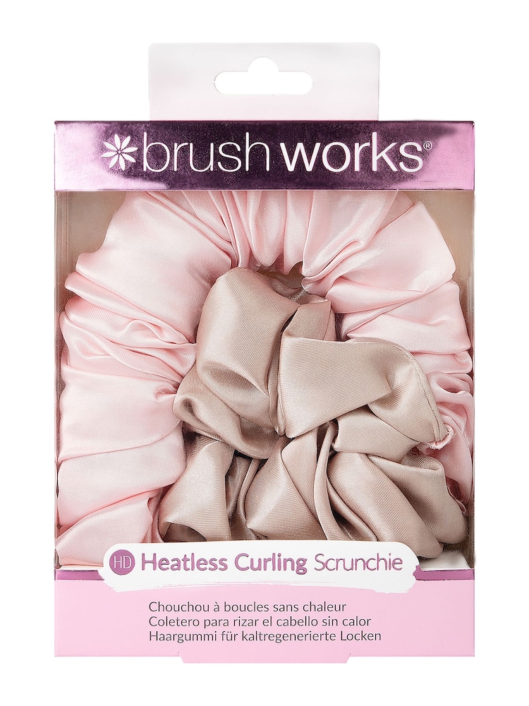 Brush Works Heatless Curling Scrunchie - Image 1 of 4