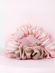 Brush Works Heatless Curling Scrunchie - Image 3 of 4