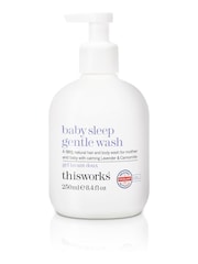 This Works Baby Sleep Gentle Wash 250ml - Image 1 of 5