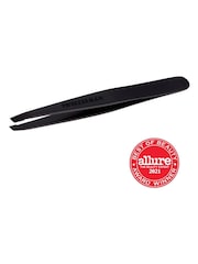 Tweezerman Black Matte Slant Tweezer - Image 2 of 3
