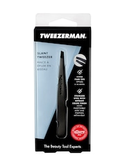 Tweezerman Black Matte Slant Tweezer - Image 3 of 3